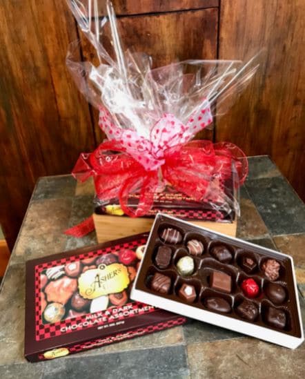 Asher's Gourmet Chocolates